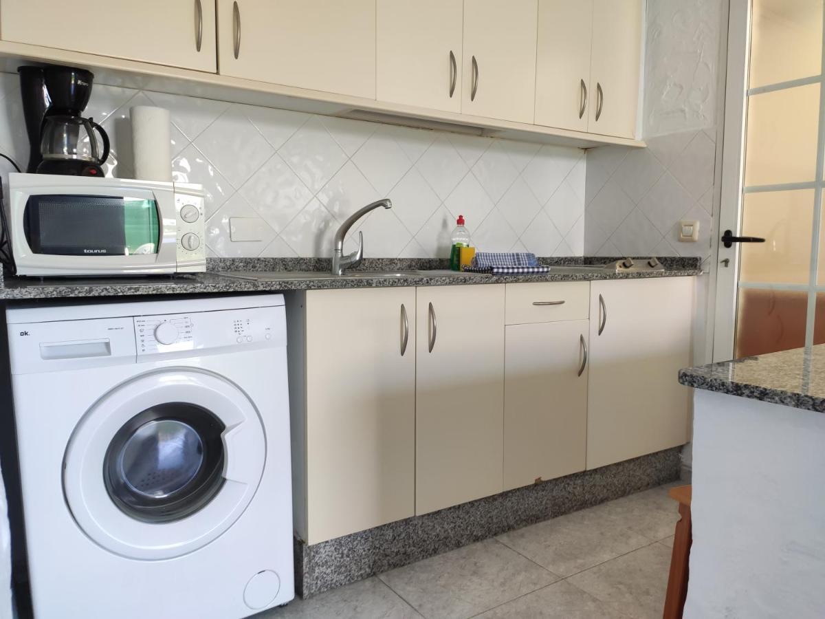 Private Bungalow A 200 Meters To Yumbo Center 马斯帕洛马斯 外观 照片