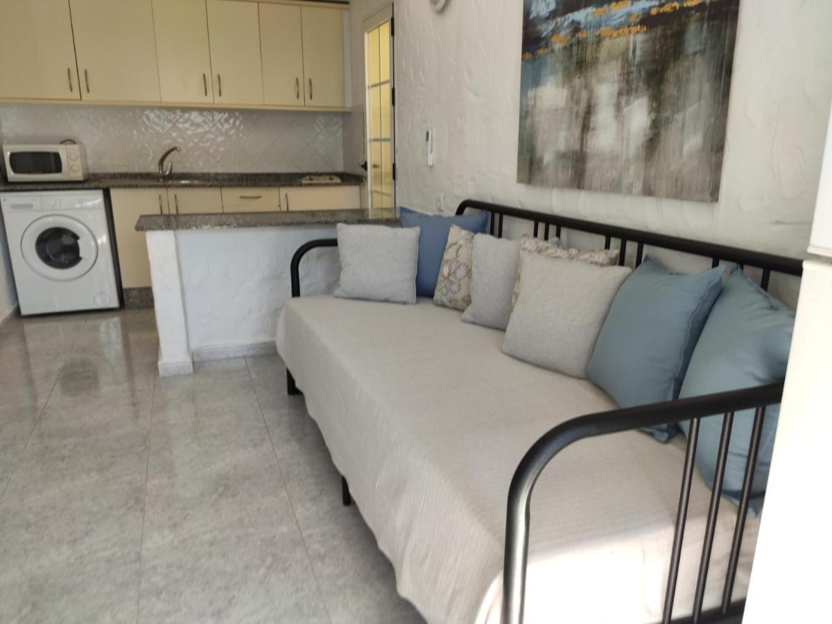 Private Bungalow A 200 Meters To Yumbo Center 马斯帕洛马斯 外观 照片