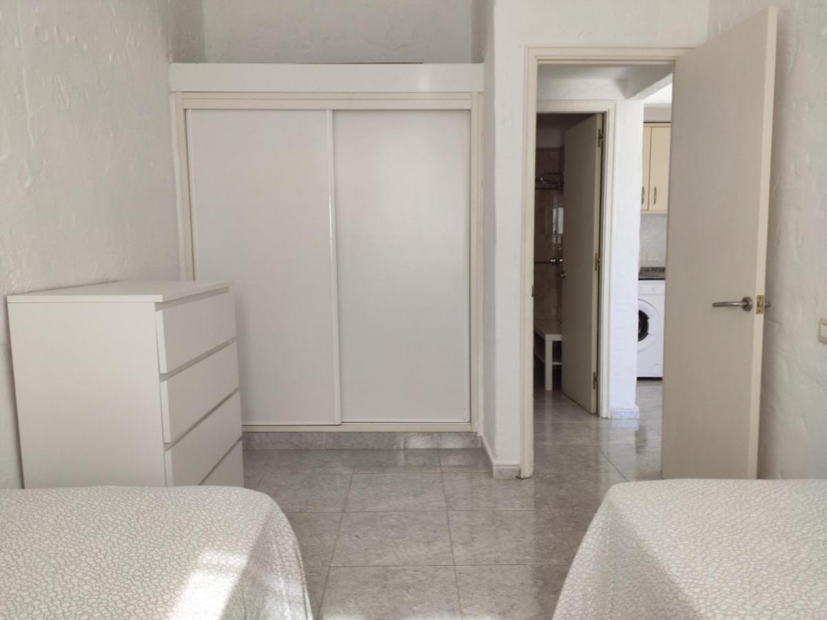 Private Bungalow A 200 Meters To Yumbo Center 马斯帕洛马斯 外观 照片