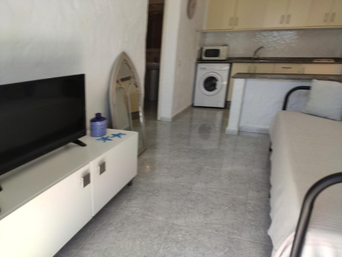 Private Bungalow A 200 Meters To Yumbo Center 马斯帕洛马斯 外观 照片