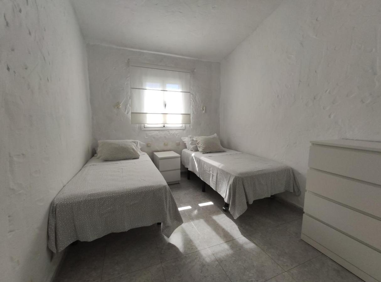 Private Bungalow A 200 Meters To Yumbo Center 马斯帕洛马斯 外观 照片